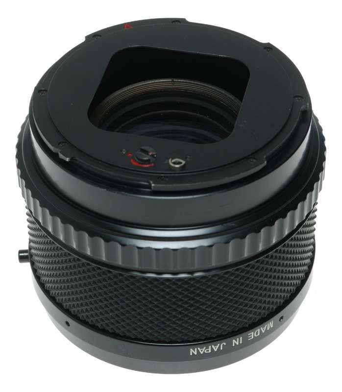Vivitar MC 2X Tele Converter for Hasselblad 6x6 Camera Japan