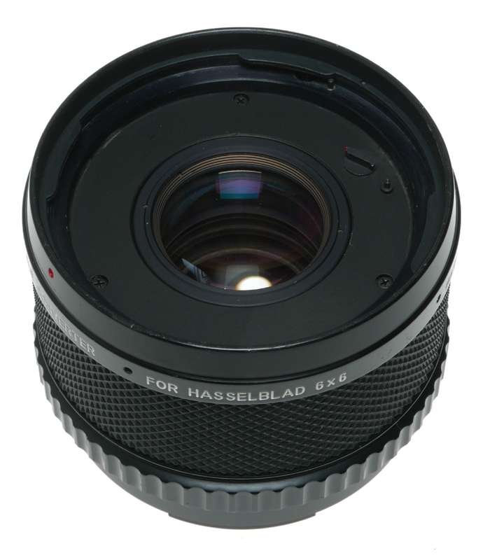 Vivitar MC 2X Tele Converter for Hasselblad 6x6 Camera Japan