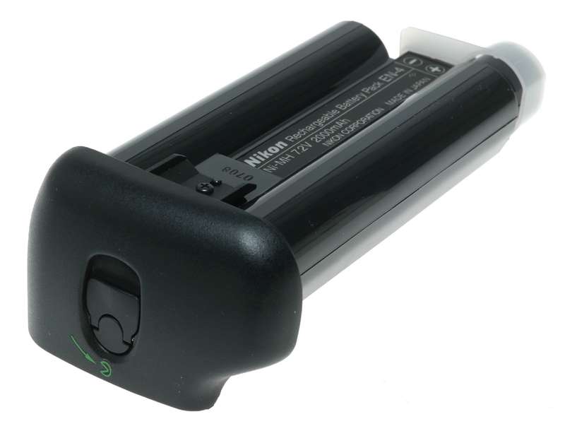 Nikon EN-4 Rechargeable Ni-MH Battery Pack for Nikon D1