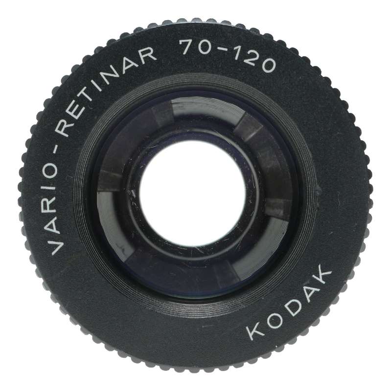 Kodak Vario-Retinar 70-120mm Zoom Lens for Digital Cameras
