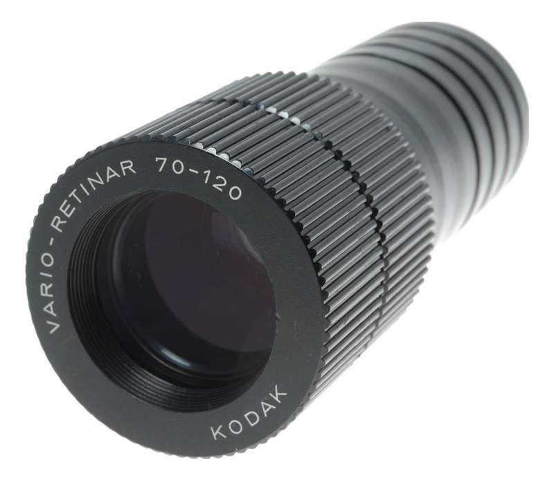 Kodak Vario-Retinar 70-120mm Zoom Lens for Digital Cameras