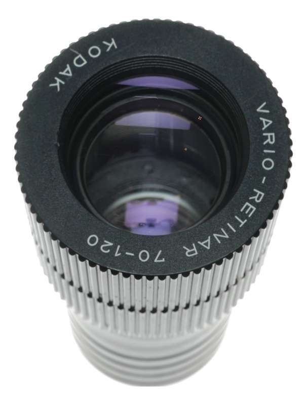 Kodak Vario-Retinar 70-120mm Zoom Lens for Digital Cameras