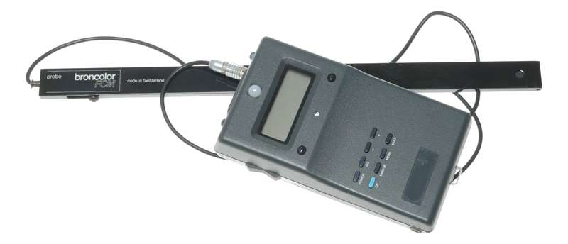 Broncolor FCM Flash Power Meter Probe Switzerland