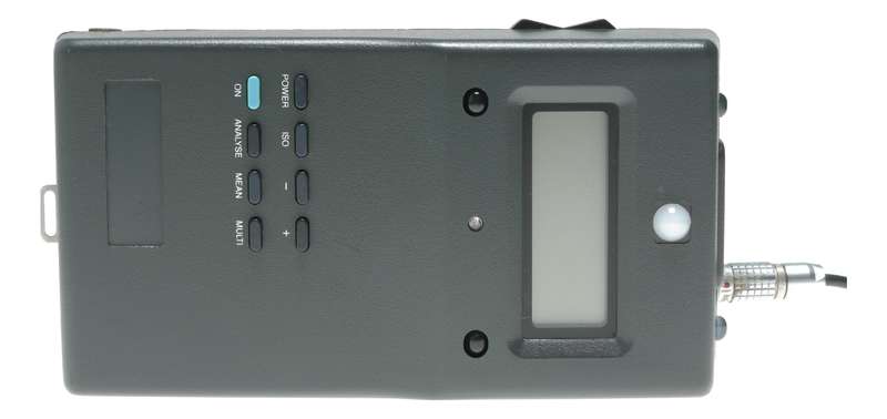 Broncolor FCM Flash Power Meter Probe Switzerland