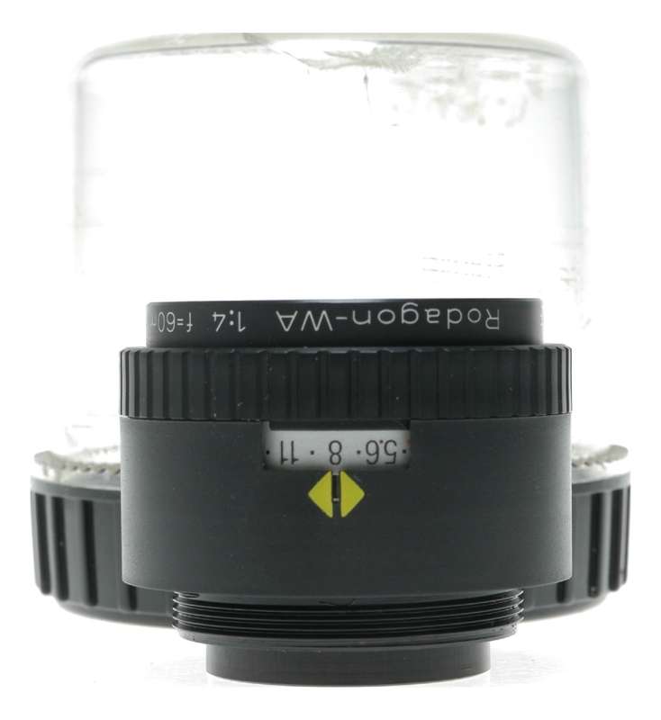 Rodenstock Rodagon-WA 60mm f/4 Enlarging Lens Germany