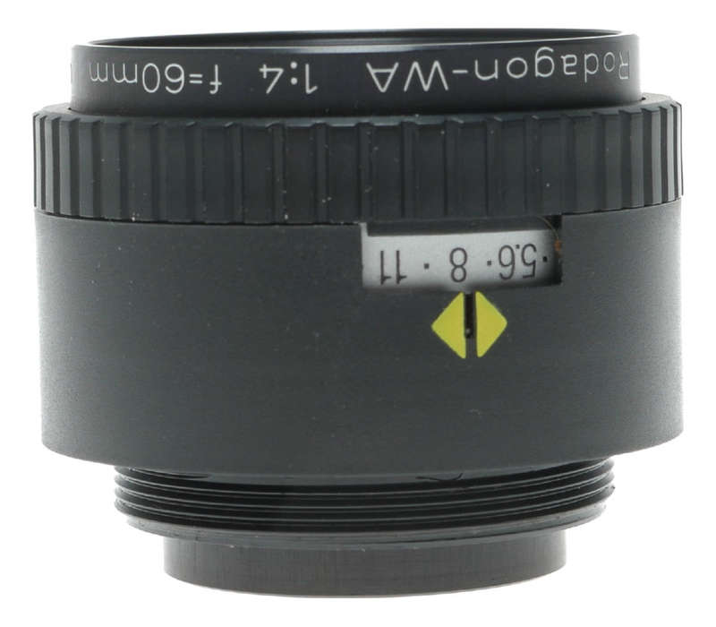 Rodenstock Rodagon-WA 60mm f/4 Enlarging Lens Germany