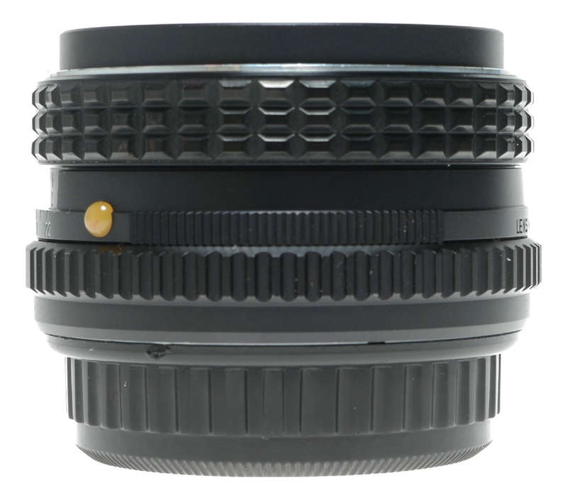 SMC Pentax 35mm f/3.5 Prime Lens by Asahi Optical Co. Japan