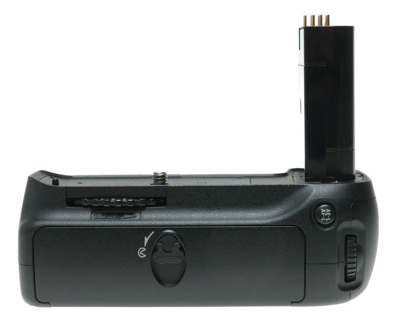 Nikon MB-D80 Multi Power Battery Pack for Nikon DSLR Cameras