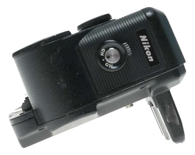 NIKON DS - 1 EE SERVO Aperture Control accessory F2 S F2S