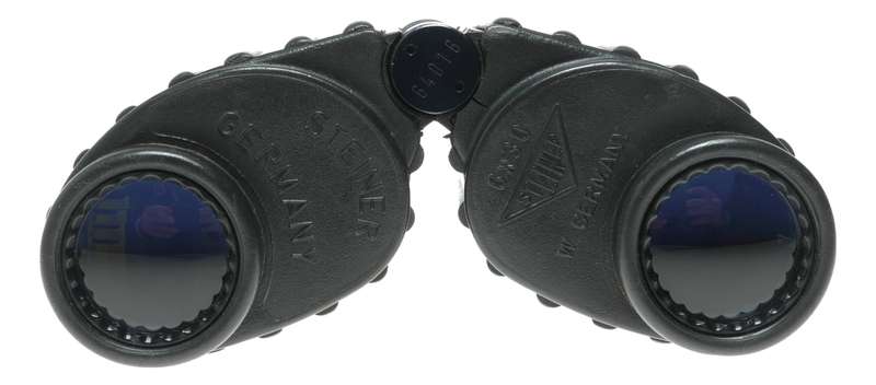 Steiner 6x30 Binoculars from West Germany Model 9106