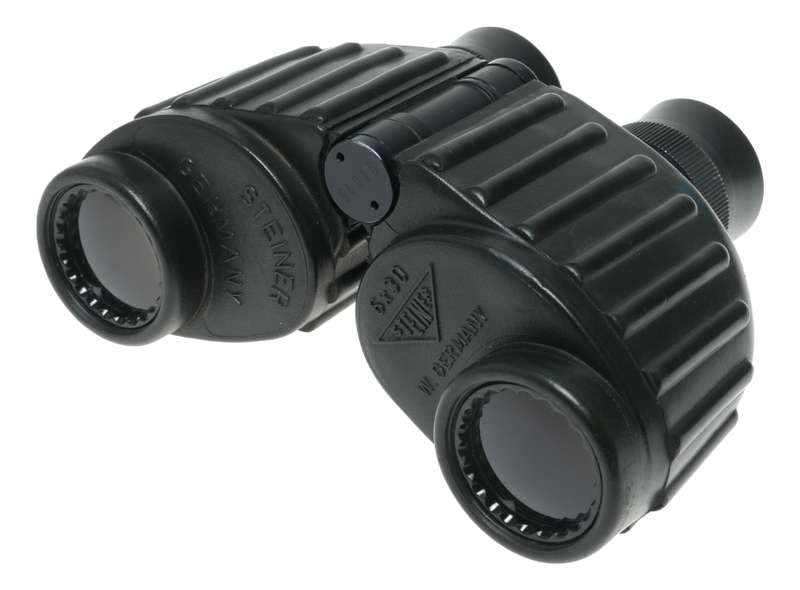 Steiner 6x30 Binoculars from West Germany Model 9106