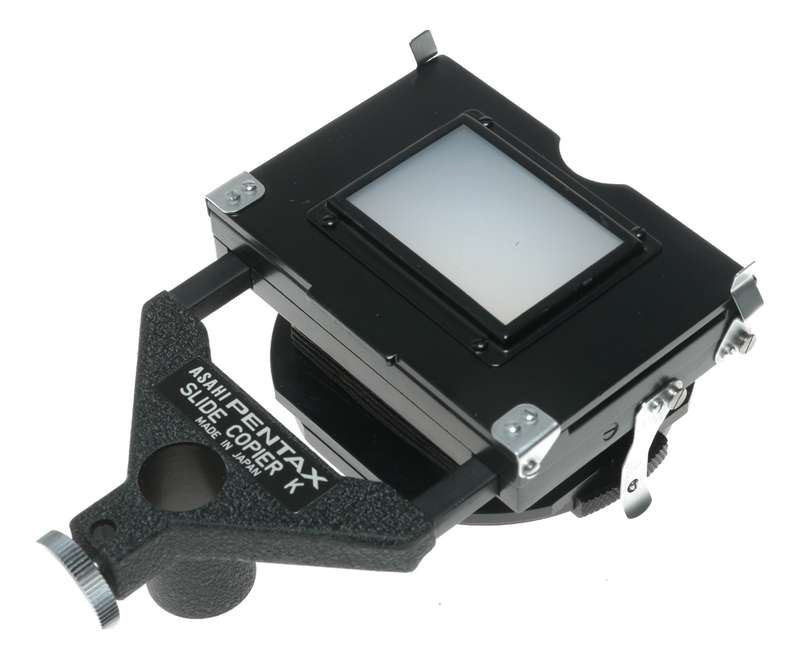 Asahi Pentax Slide Copier K Camera Accessory from Japan