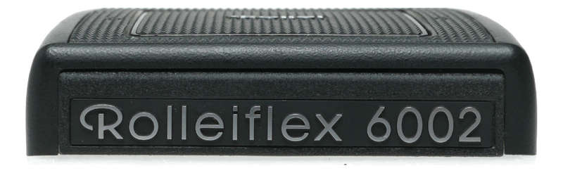 Rolleiflex 6002 Rollei flip up view finder Medium Format