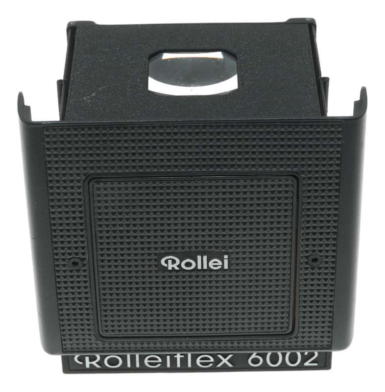 Rolleiflex 6002 Rollei flip up view finder Medium Format