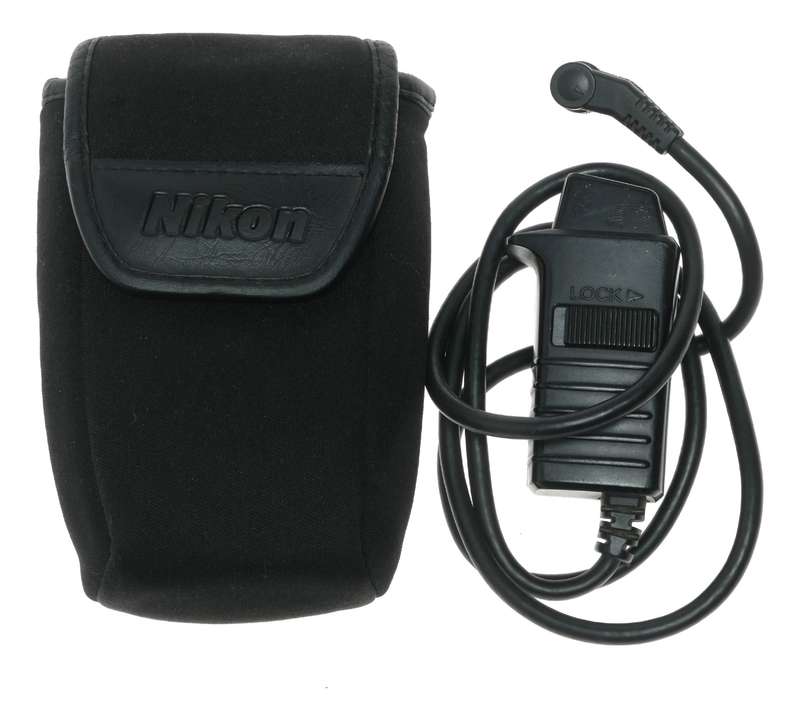 Nikon MC - 30 Remote Shutter Release Cable Nikon Cameras,