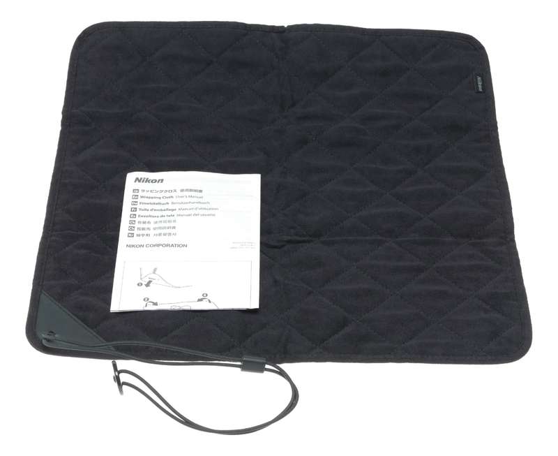 Nikon 1 Series Wrapping Cloth Genuine Camera Accessory