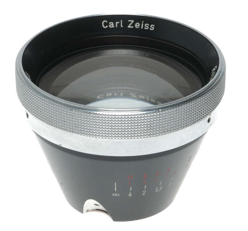 Rollei-Mutar 1.7x Teleconverter Lens with Carl Zeiss Optics
