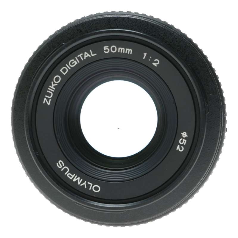 Olympus Zuiko Digital 50mm f/2 Macro Lens Olympus Digital