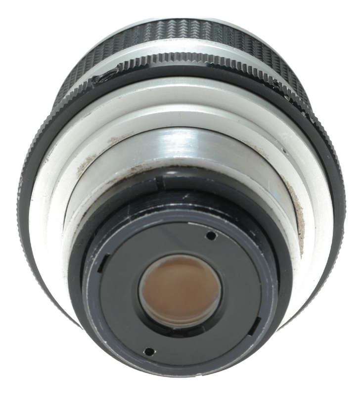 Capronar Reflex Super Zoom Lens f/1.8 10 - 30mm Japanese