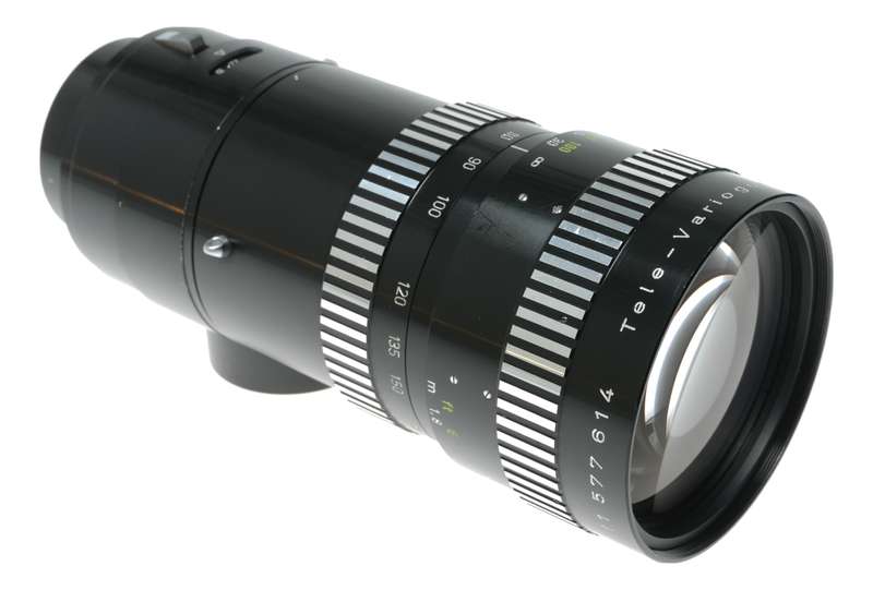 Schneider Tele - Variogon 80 - 240mm 1:4 Zoom Lens Made