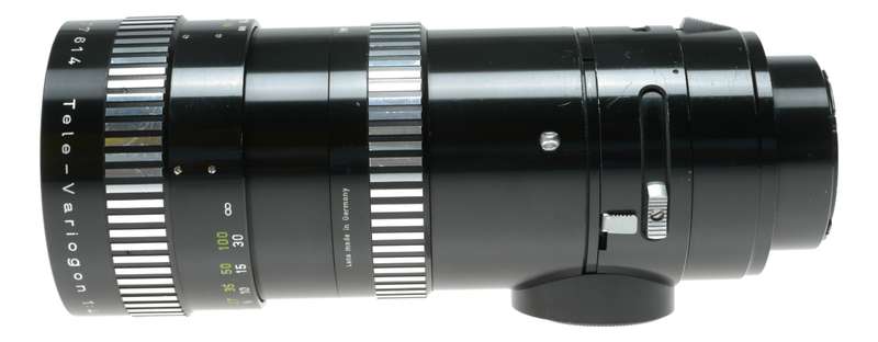 Schneider Tele - Variogon 80 - 240mm 1:4 Zoom Lens Made
