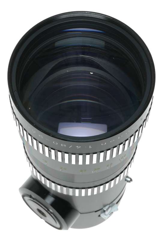 Schneider Tele - Variogon 80 - 240mm 1:4 Zoom Lens Made