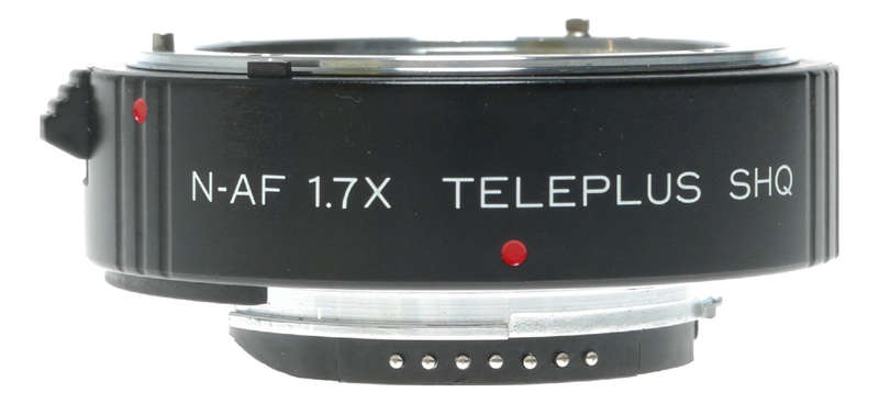 TELEPLUS SHQ N-AF 1.7X Teleconverter Lens Made in Japan