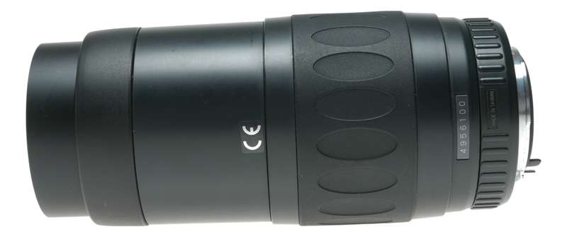 Pentax SMC PENTAX - F 100 - 300mm f/4.5 - 5.6 Zoom Lens