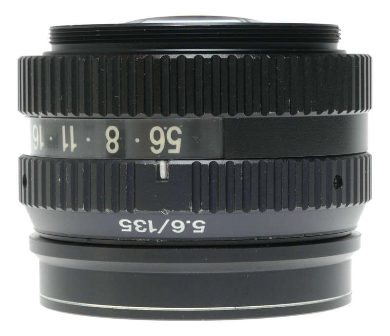Fujinon-EX 135mm f/5.6 Telephoto Lens for Fujifilm Cameras