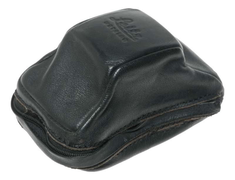 Leica CL Leitz Wetzlar Germany Film Camera leather pouch