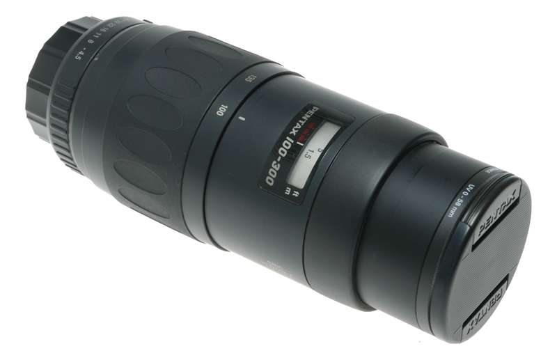 Pentax SMC PENTAX - F 100 - 300mm f/4.5 - 5.6 Zoom Lens