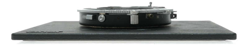 Sinar Large Format Camera Synchro - Compur Shutter