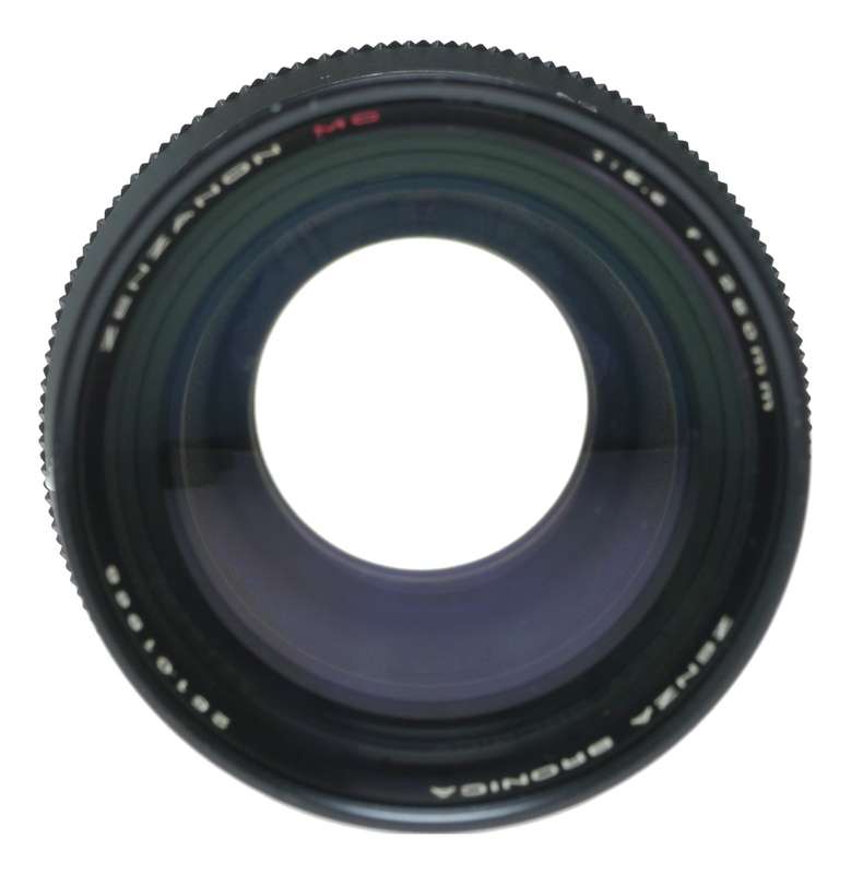 Tiffen 62mm Haze - 1 Filter Zenza Bronica MC 250mm f/6 Lens