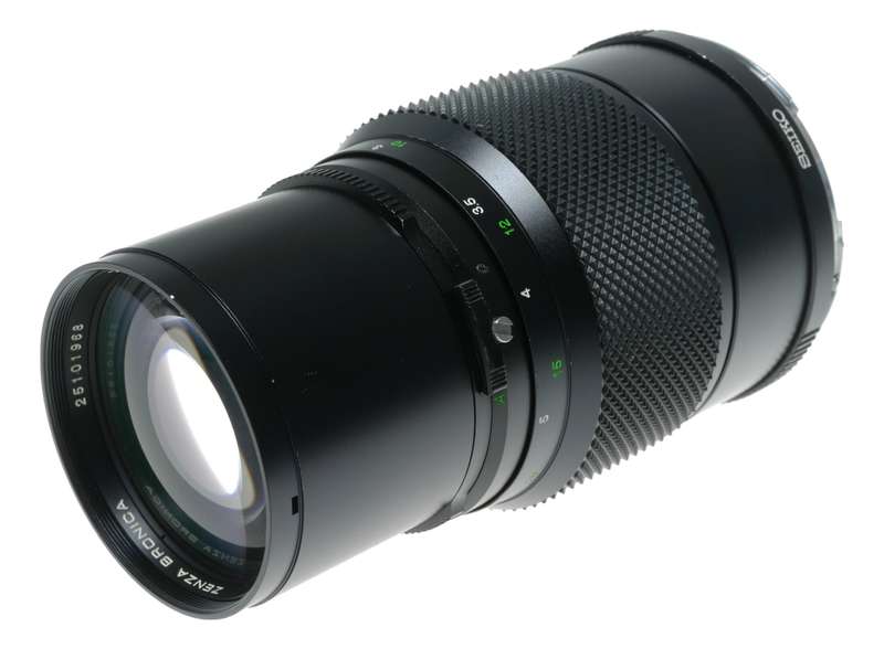 Tiffen 62mm Haze - 1 Filter Zenza Bronica MC 250mm f/6 Lens