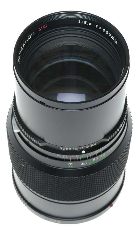Tiffen 62mm Haze - 1 Filter Zenza Bronica MC 250mm f/6 Lens