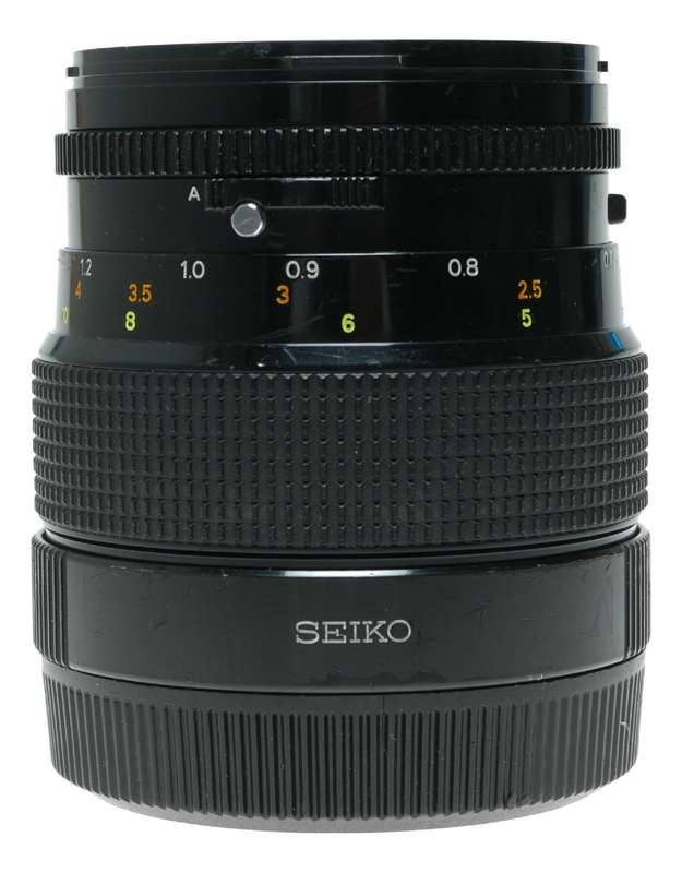 Zenza Bronica ZENON - PS 110mm f/4 Macro Lens Bronica