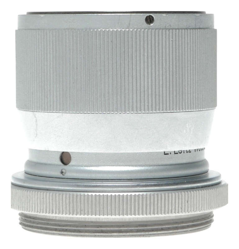 E. Leitz Wetzlar Univ. Repro. Elmar 9cm Camera Lens