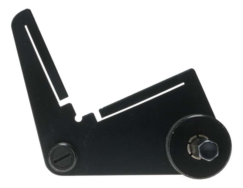 Sinar P, P2, F bellows square lens hood holder adjustable