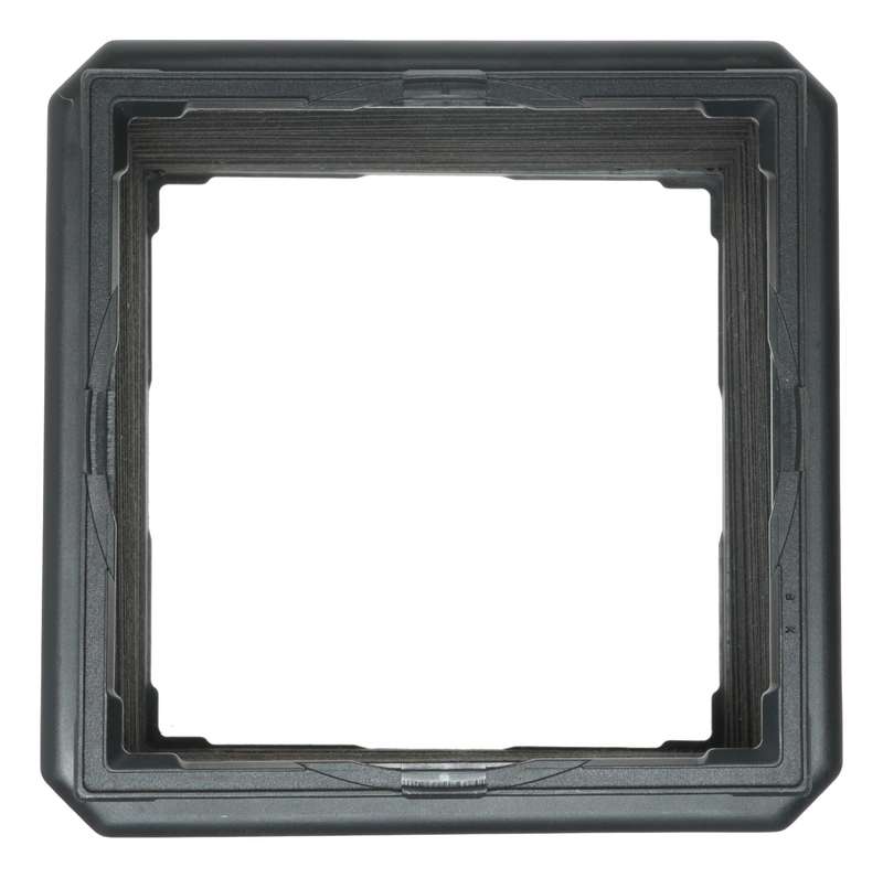 Sinar P, P2 Black Lens Hood Square Bellows 4x5 Accessory
