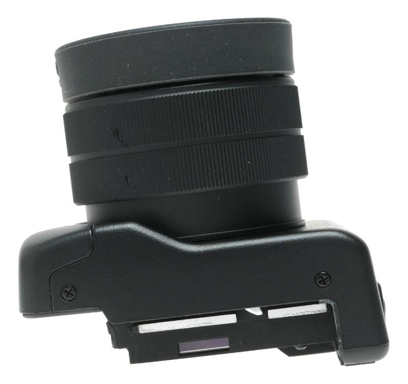 Nikon DW - 31 Digital SLR Camera viewfinder focussing