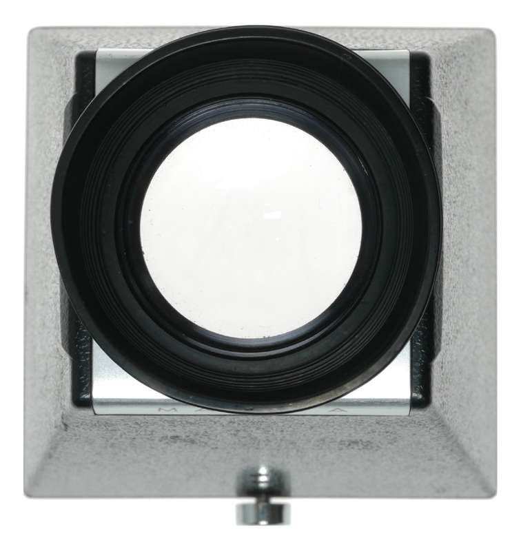 Mamiya Film Camera Chimney viewfinder focussing from Japan