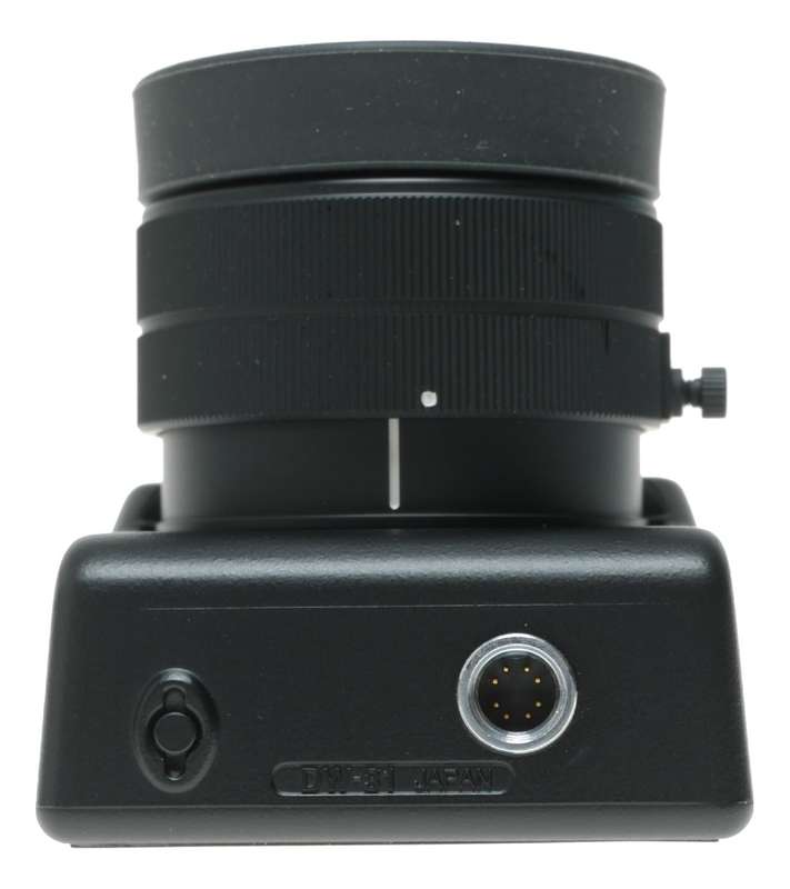 Nikon DW - 31 Digital SLR Camera viewfinder focussing