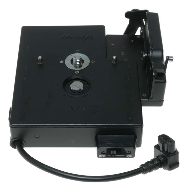 Mamiya Film Camera Power Supply from Japan