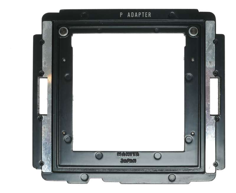 Mamiya P Adapter Camera Accessory from Japan