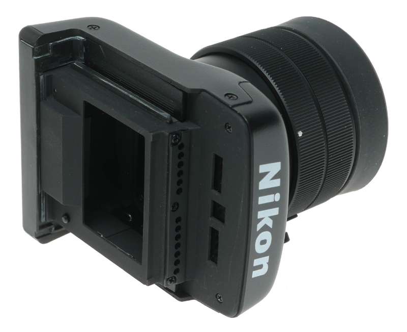 Nikon DW - 31 Digital SLR Camera viewfinder focussing