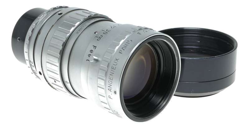 Angenieux Zoom Type K1 9-36mm f/1.8 Cine Lens Made in France
