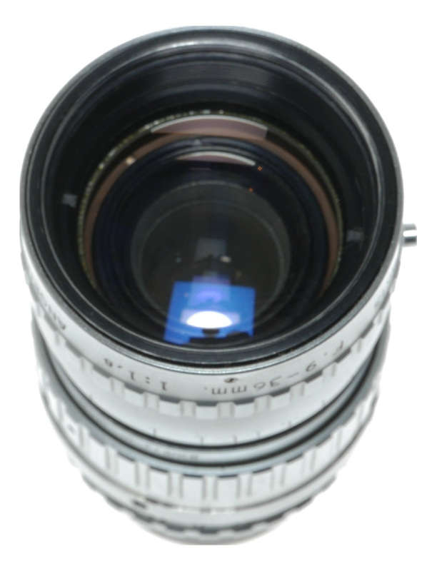 Angenieux Zoom Type K1 9-36mm f/1.8 Cine Lens Made in France