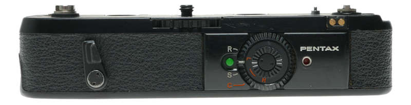 Pentax Motor Drive ILX Film Camera Asahi Optical Co. Japan