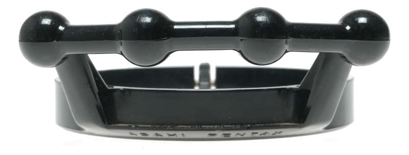 Pentax SLR Film Camera with Lens Grip and Focussing Handle