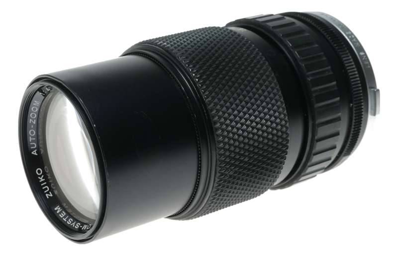 Olympus Zuiko Auto-Zoom 75-150mm f/4 Lens for OM System